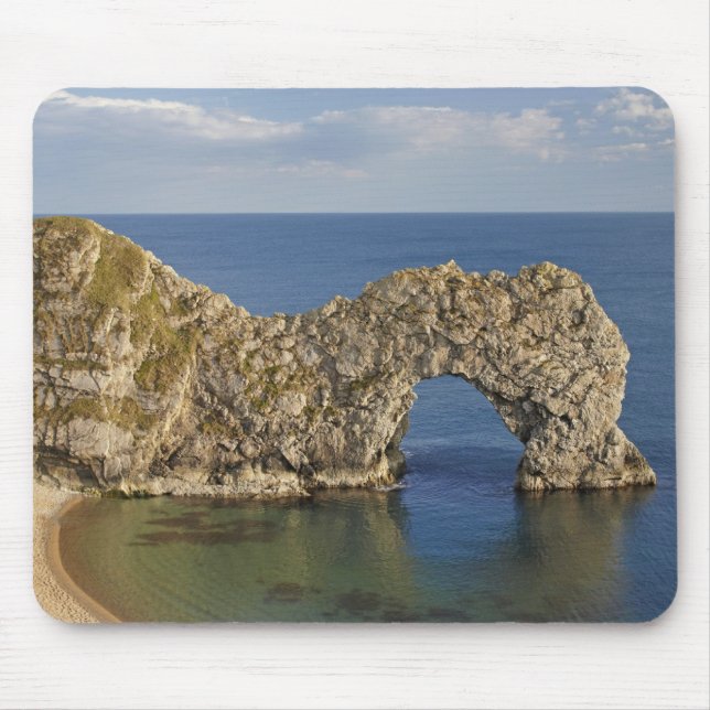 Durdle Door-bågen, Jurassic Coast världsarv Musmatta (Framsidan)