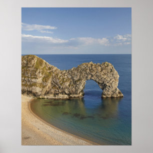 Durdle Door-bågen, Jurassic Coast världsarv Poster
