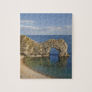 Durdle Door-bågen, Jurassic Coast världsarv Pussel