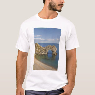 Durdle Door-bågen, Jurassic Coast världsarv T-shirt