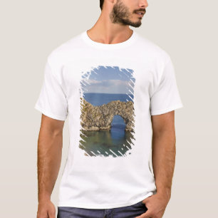 Durdle Door-bågen, Jurassic Coast världsarv T-shirt