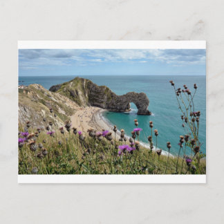 Durdle Door Dorset Vykort