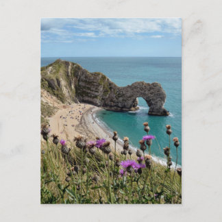 Durdle Door Dorset Vykort