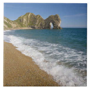 Durdle Door, Lulworth Cove, Jurassic Coast, 2 Kakelplatta