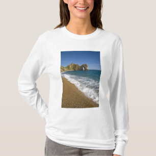 Durdle Door, Lulworth Cove, Jurassic Coast, 2 Tee