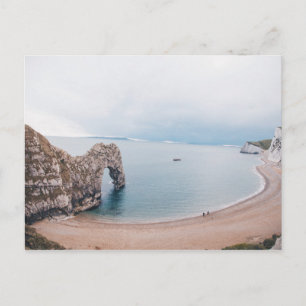 DURDLE DOOR, LULWORTH, DORSET, UK VYKORT