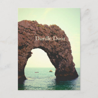 Durdle Door Vykort