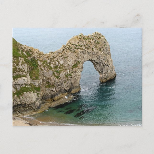 Durdle Door Vykort (Framsida)