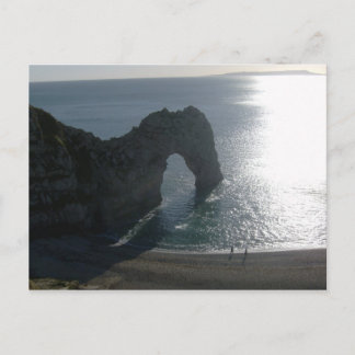 Durdle Door Vykort