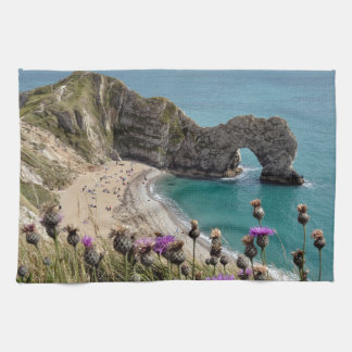 Durdle dörr Dorset Kökshandduk
