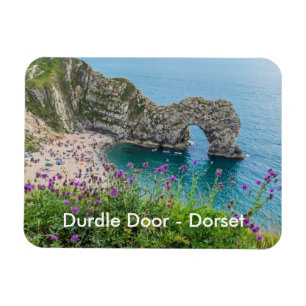 Durdle dörr, Dorset kylmagnet Magnet