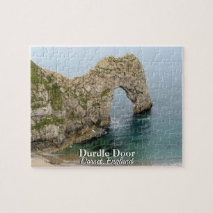 Durdle dörr i Dorset, England pussel