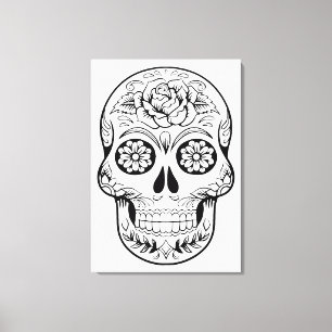 Durdy Wrapped Canvas Art