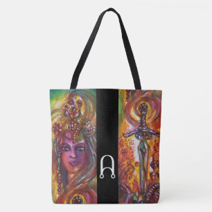 DURENDAL,EPIC SWORD OCH ANGEL Fantasy Monogram Tygkasse