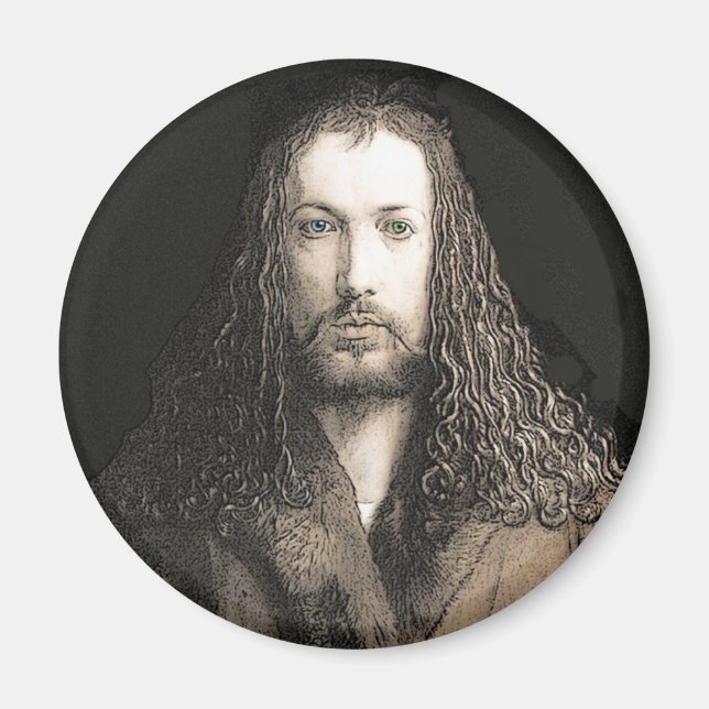 Durer? Magnet (Framsidan)