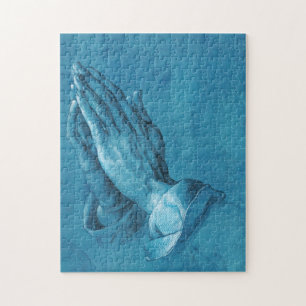 Durer Praying Händer Puzzle Pussel