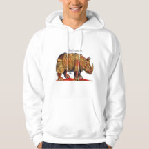 Durer Rhinoceros Färg Renaissance