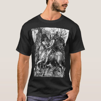 DURER The Knight Death and the Devil Albrecht Dure T Shirt