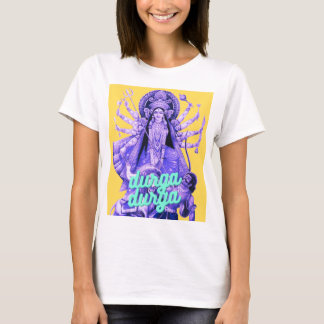 Durga durga t shirt