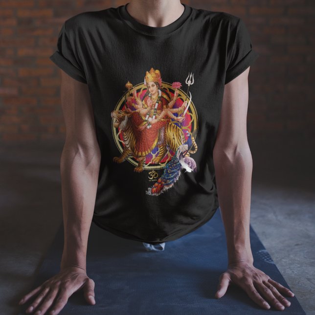 Durga T-Shirt (Skapare uppladdad)