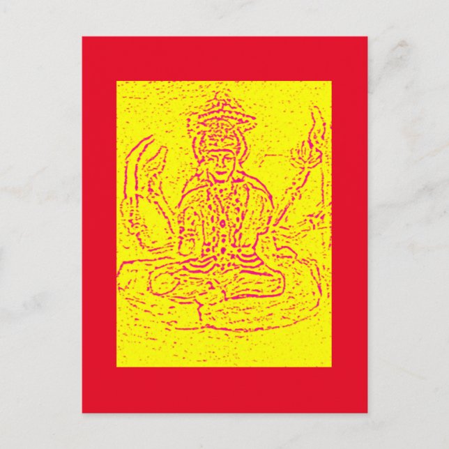 DURGA VYKORT (Framsida)