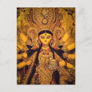 Durga Vykort