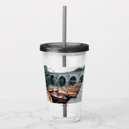 Durham-båtar Take Away Mugg