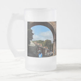 Durham bridge frostat ölglas