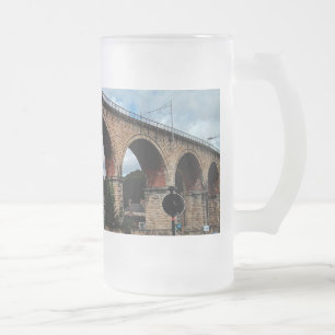 Durham bridge frostat ölglas