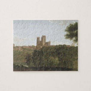Durham c.1790-1800 (olja på kanfas) pussel