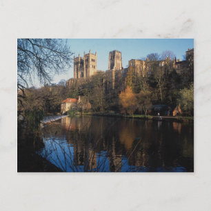 Durham Castle, County Durham, England, Förenade ku Vykort
