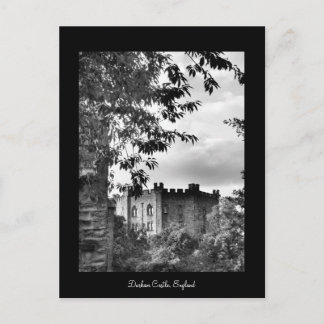 Durham Castle Vykort
