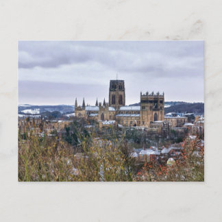 Durham Cathedral and castle Vykort
