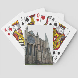Durham Cathedral Casinokort
