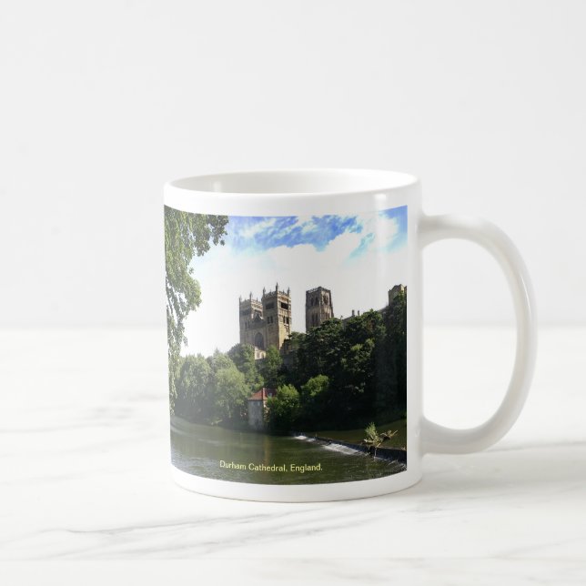 Durham Cathedral Kaffemugg (Höger)