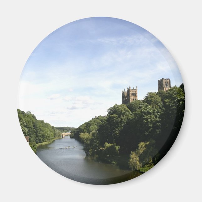 Durham Cathedral Magnet (Framsidan)