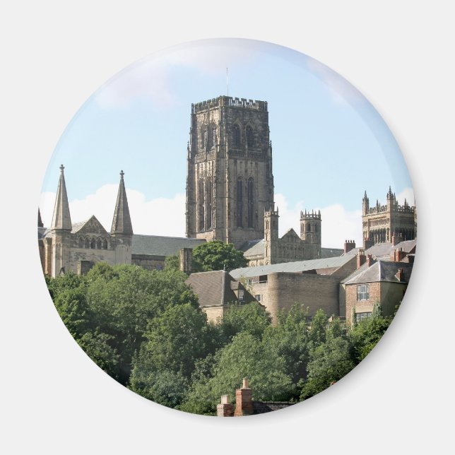 Durham Cathedral Magnet (Framsidan)