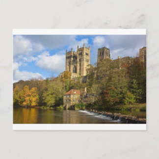 Durham Cathedral Vykort