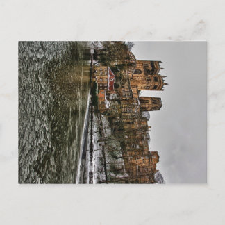 Durham Cathedral Vykort