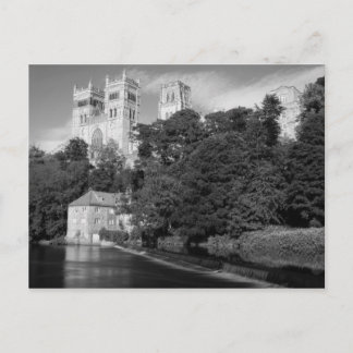 Durham Cathedral Vykort