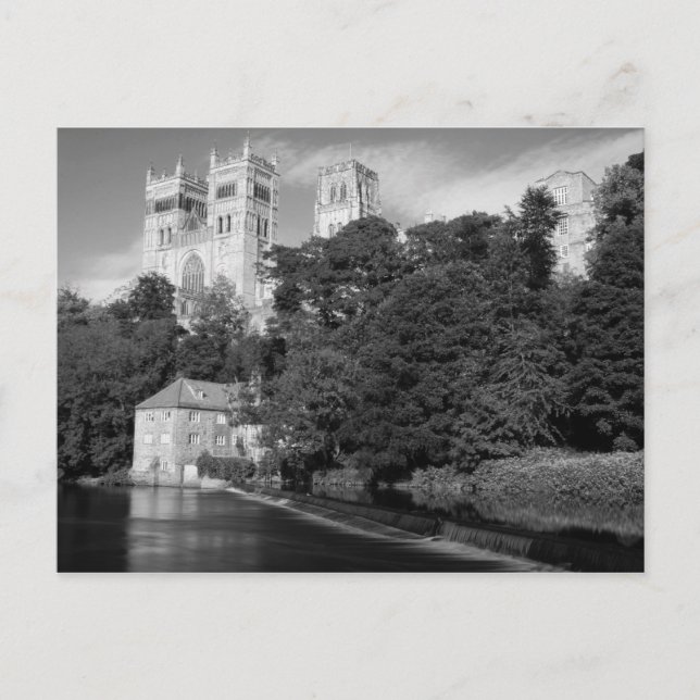 Durham Cathedral Vykort (Framsida)