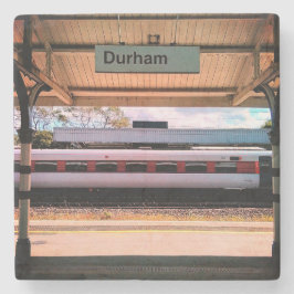 Durham city stenunderlägg