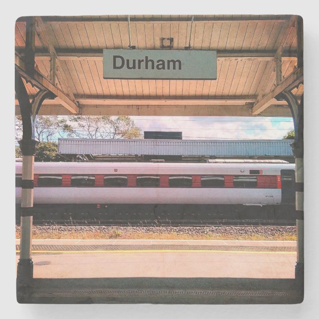 Durham city stenunderlägg (Framsidan)