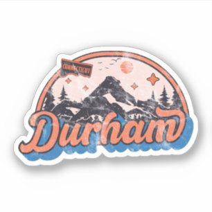Durham, Connecticut Klistermärken
