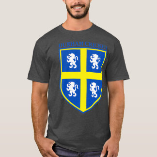 Durham County Cricket Klubb Classic TShirt T Shirt