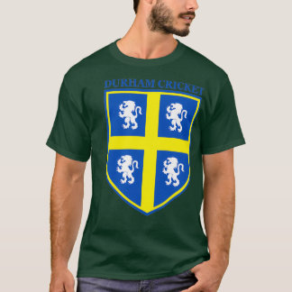 Durham County Cricket Klubb T Shirt
