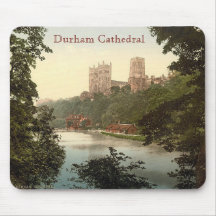 Durham domkyrka Mousepad