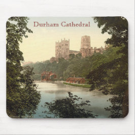Durham domkyrka Mousepad Musmatta