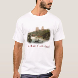 Durham domkyrkaT-tröja T-shirt