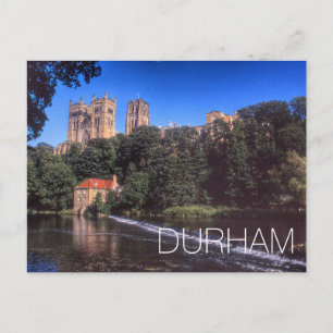 Durham Helg Vykort